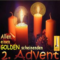 SilberRakete_Zweiter-Advent-2014-GOLDEN-scheinend-Kerzen-Liberty-Philharmoniker