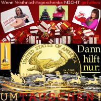 SilberRakete_Wenn-Weihnachtsgeschenke-nicht-gefallen-Umtauschen-Rentiere-GOLD-Eagle-SILBER