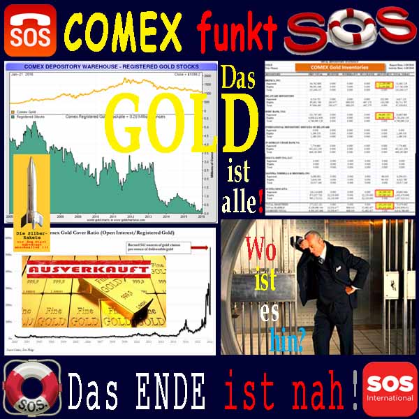 SilberRakete COMEX-funkt-SOS-GOLD-ist-alle-Ausverkauft-Tresor-leer-Ende-nah