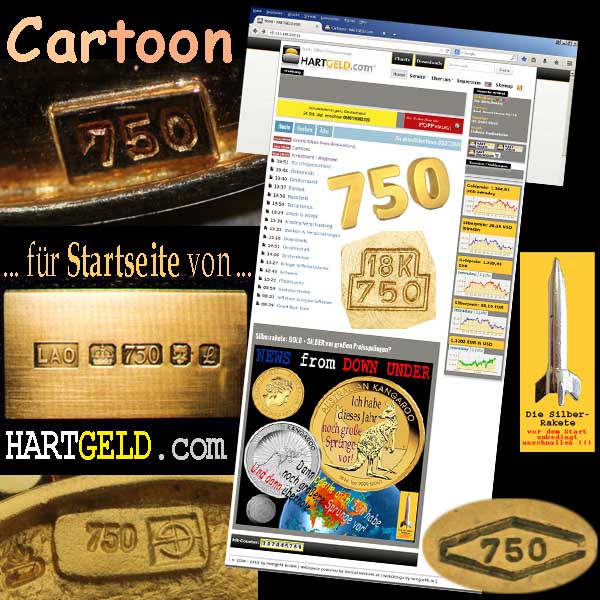 SilberRakete Cartoon-750-fuer-Startseite-von-HGcom-Kopie-Praegungen-18Karat-GOLD
