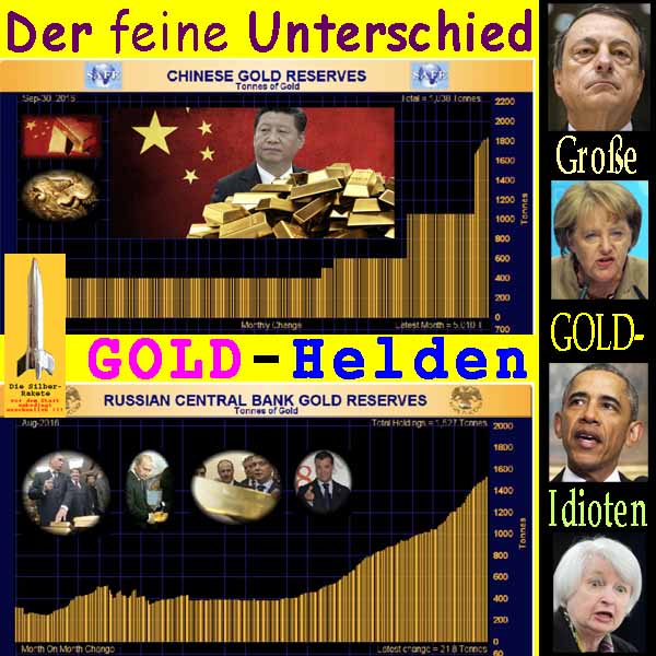 SilberRakete Der-feine-Unterschied-China-Russland-Reserven-GOLD-Idioten-Draghi-Merkel-Obama-JYellen
