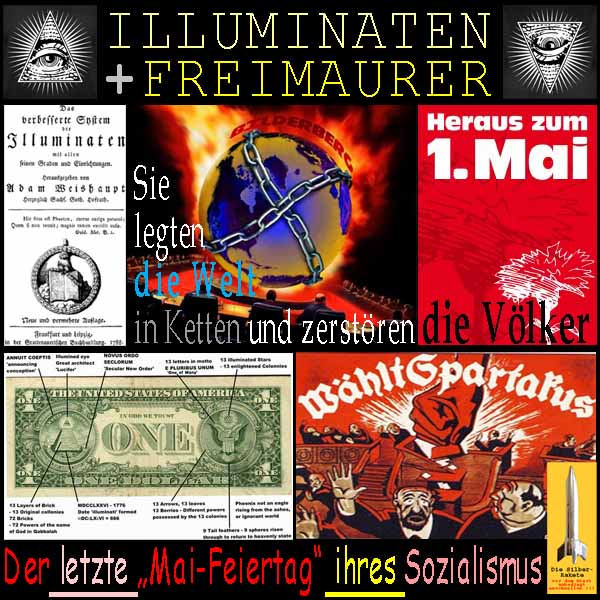 SilberRakete Illuminaten-Freimaurer-Sie-legten-Welt-in-Ketten-zerstoeren-Voelker-Sozialismus-1Mai