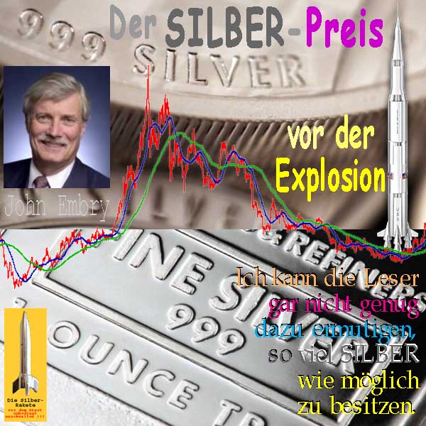 SilberRakete JohnEmbry-SILBER-Preis-vor-der-Explosion-Kurs8Jahre-Rakete-Viel-besitzen2