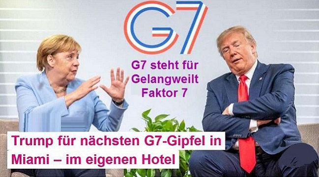 HK G7 Gelangweilt Faktor7